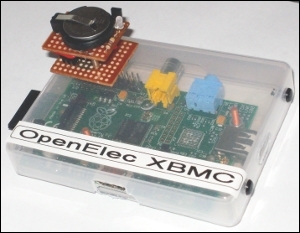 real time clock driver v1 12ac